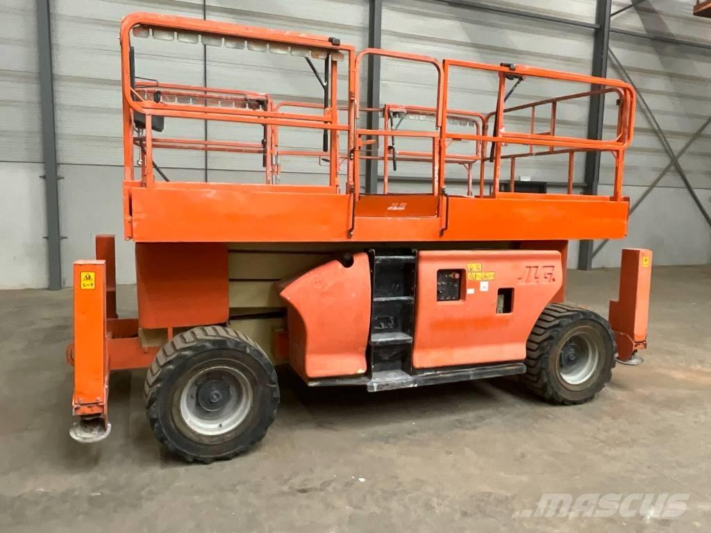 JLG 3394 RT Ollós emelők