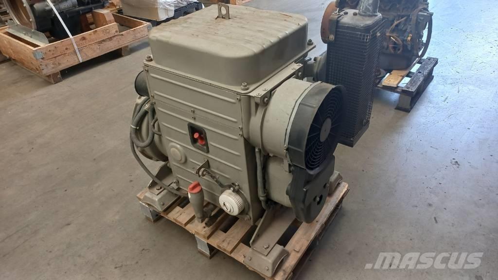Hatz 3L31S Motorok