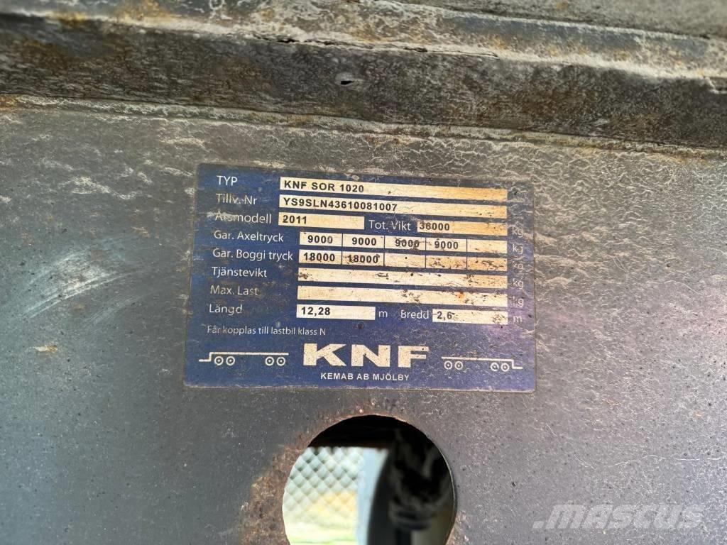 Sor Ibérica S0R 1020 Hűtős