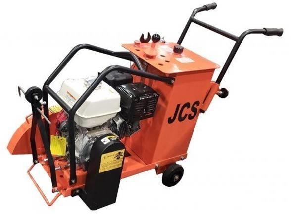  TK EQUIPMENT JCS Kő és Betonvágó eszközök