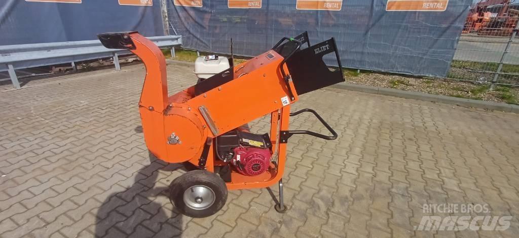 Eliet major 4S v3 Egyéb kommunális gépek