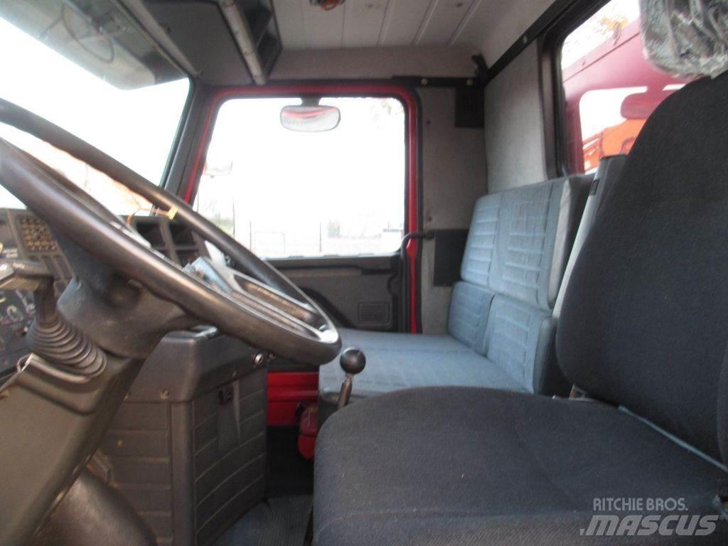 Renault GLR310 Tartályos teherautók