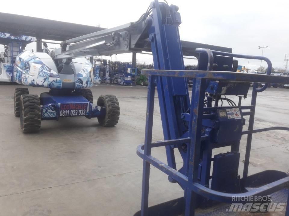 Haulotte H16TPX Teleszkópos emelők