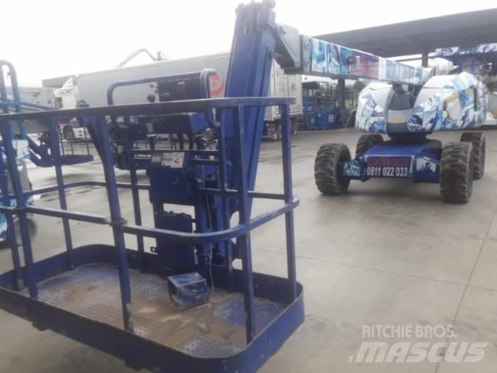 Haulotte H16TPX Teleszkópos emelők
