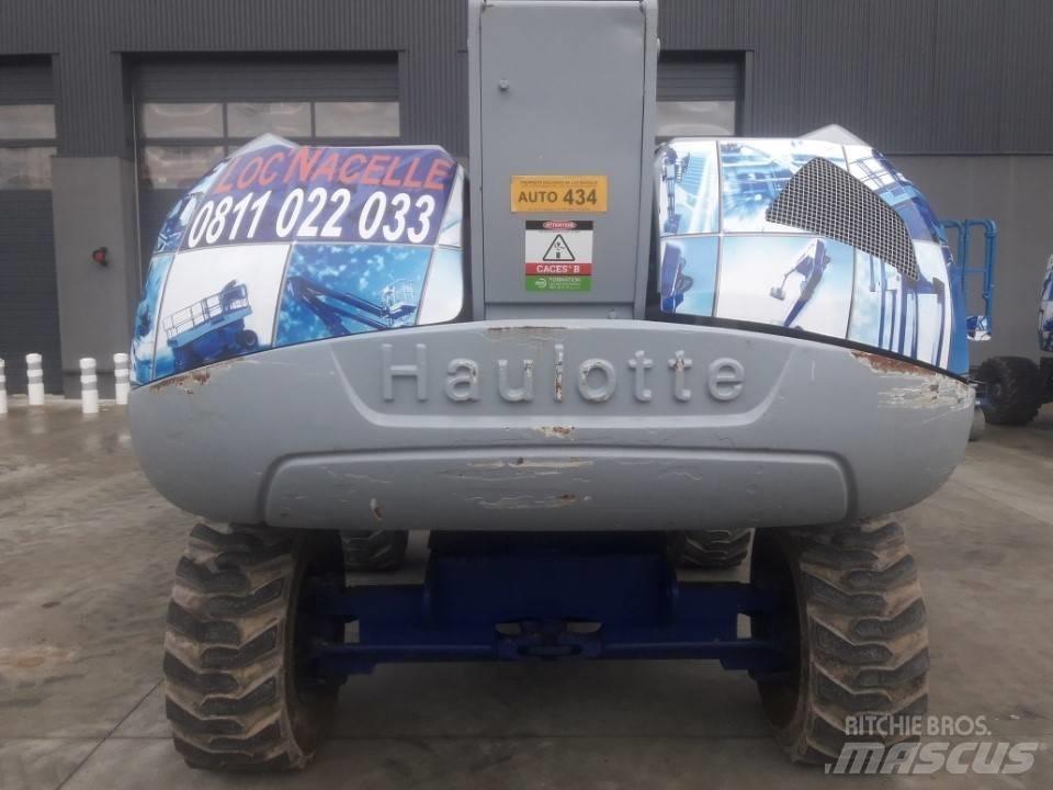 Haulotte H16TPX Teleszkópos emelők