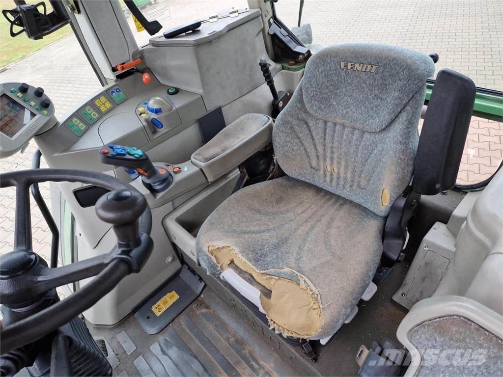 Fendt 714 Vario Traktorok