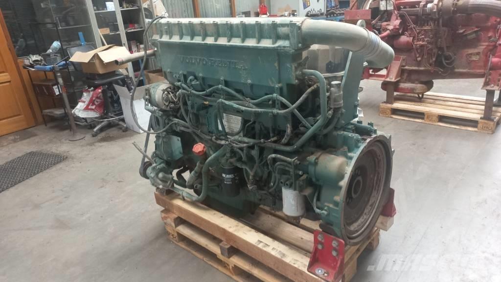 Volvo TWD1240VE Motorok