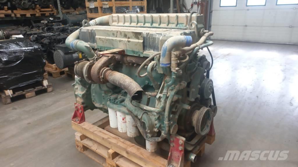 Volvo TWD1240VE Motorok