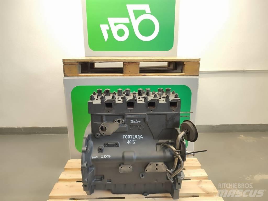 Zetor Z1305 engine Motorok