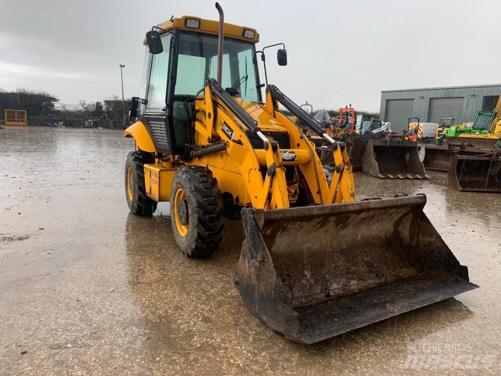 JCB Air Master Egyéb