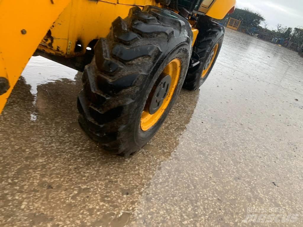 JCB Air Master Egyéb