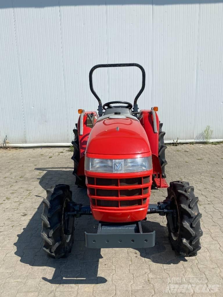 Yanmar RS240 Kompakt traktorok