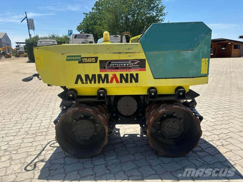 Ammann Rammax 1585 Talajtömörítő gépek