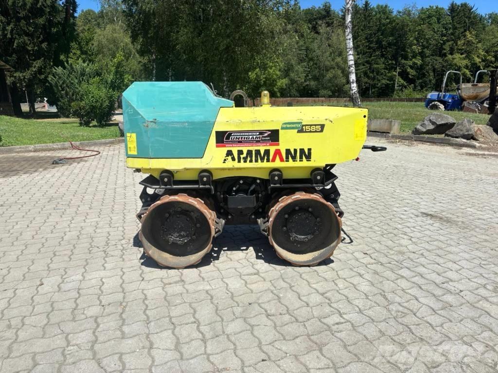Ammann Rammax 1585 Talajtömörítő gépek
