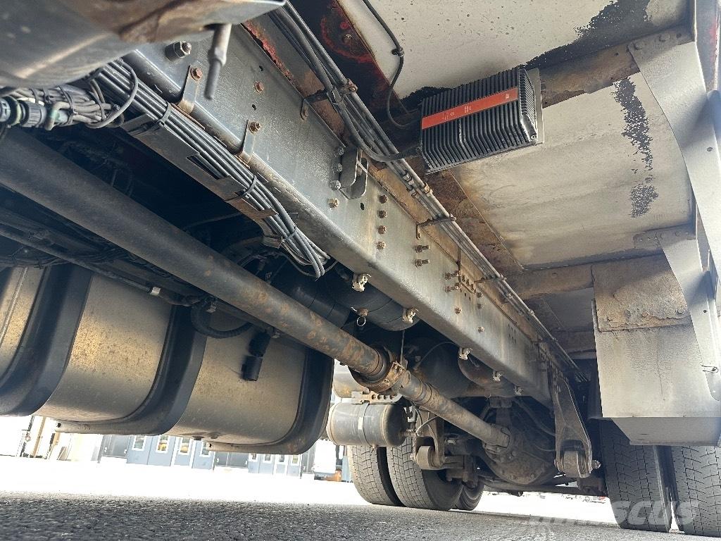 Scania R 450 Dobozos teherautók