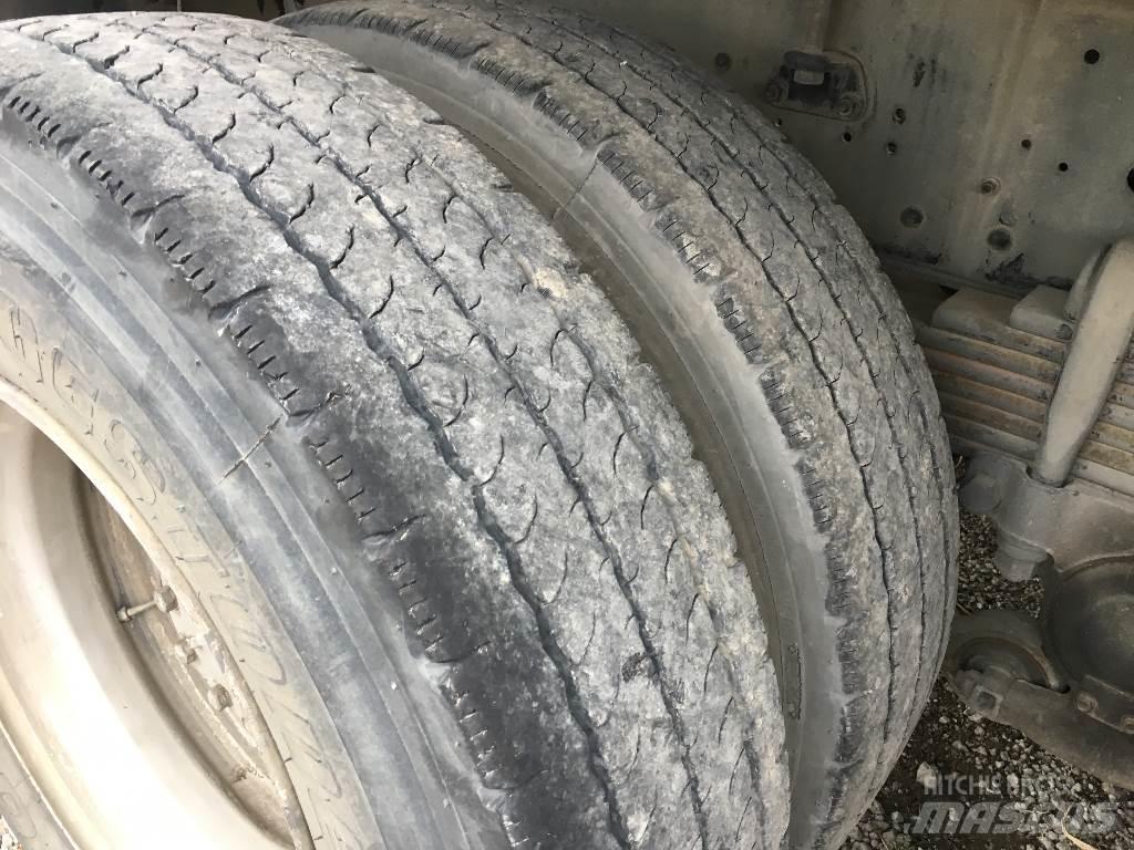 Isuzu CXZ73K33001534 Beton keverők