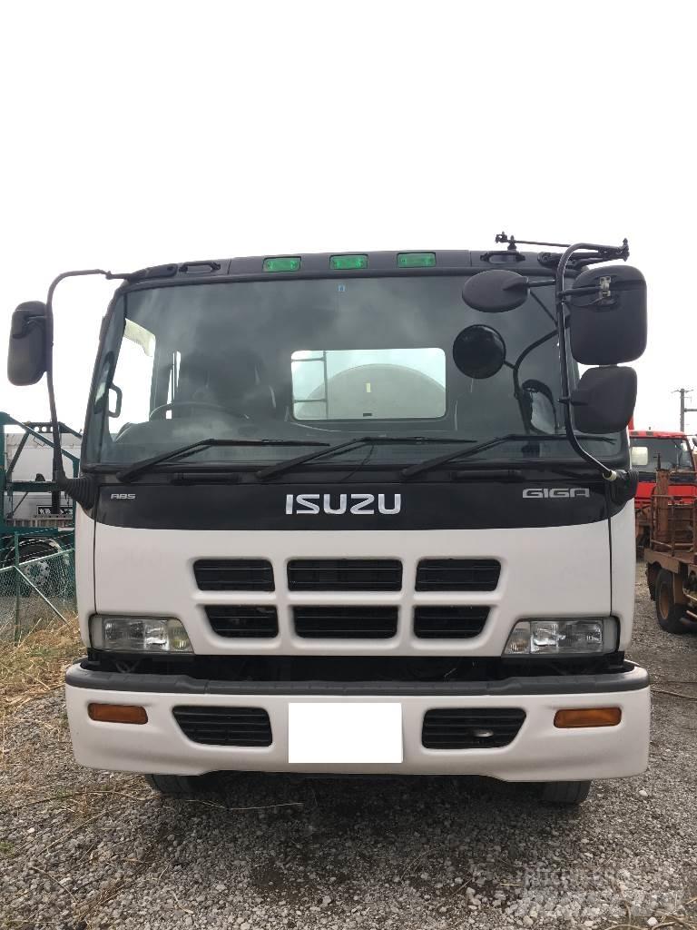 Isuzu CXZ73K33001534 Beton keverők