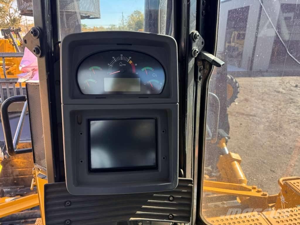 CAT D 9 T lánctalpas dózerek