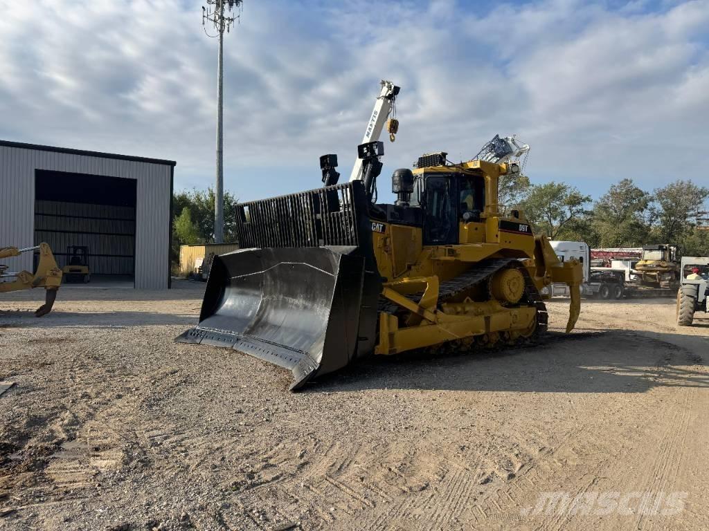 CAT D 9 T lánctalpas dózerek