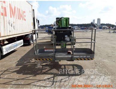 Niftylift HR 28 Karos emelők