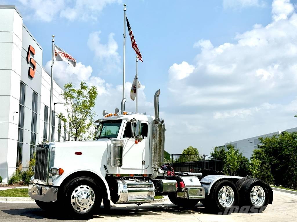 Peterbilt 378 Nyergesvontatók