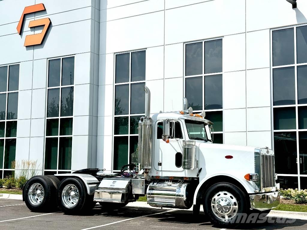 Peterbilt 378 Nyergesvontatók