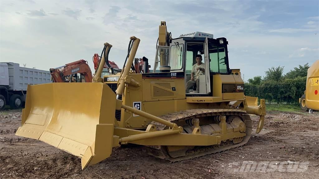 CAT D7G lánctalpas dózerek