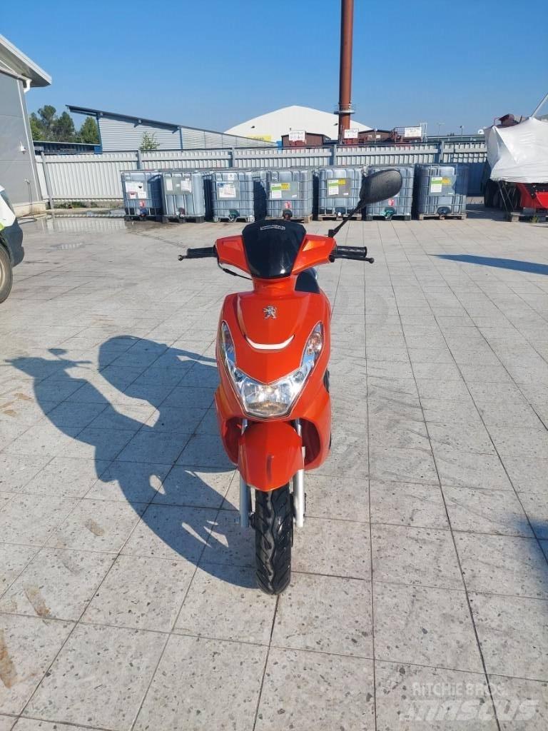 Peugeot Kisbee ATV-k