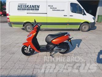 Peugeot Kisbee ATV-k