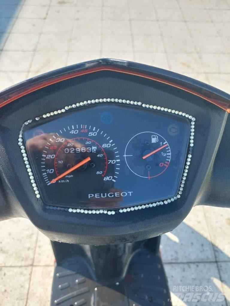 Peugeot Kisbee ATV-k