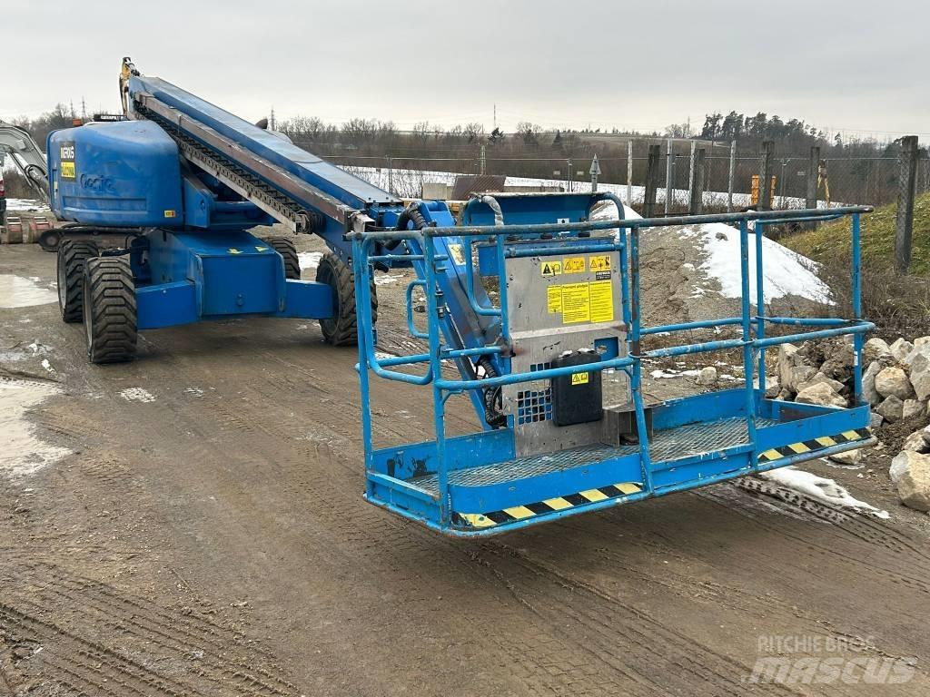 Genie S 65 Teleszkópos emelők