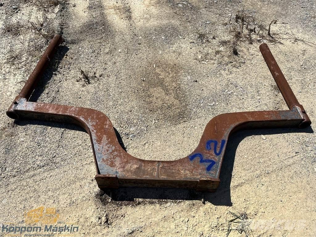 John Deere 1010E Egyéb tartozékok