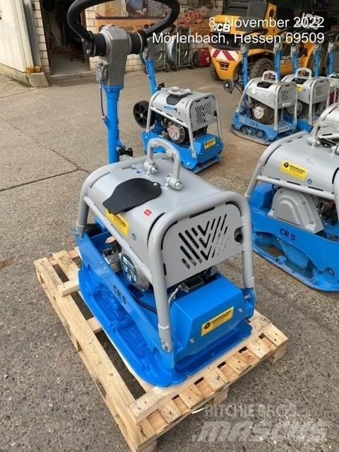Weber CR5-II E Vibrátorok