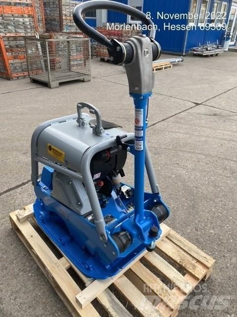 Weber CR5-II E Vibrátorok