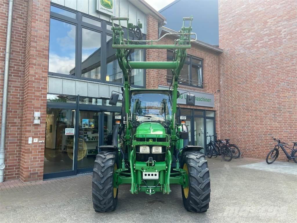 John Deere 5070M Traktorok