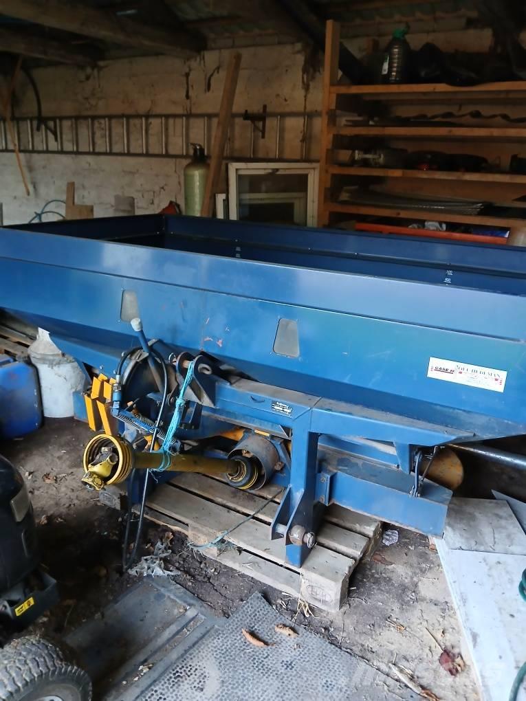 Bogballe D1000 Trágyaszóró