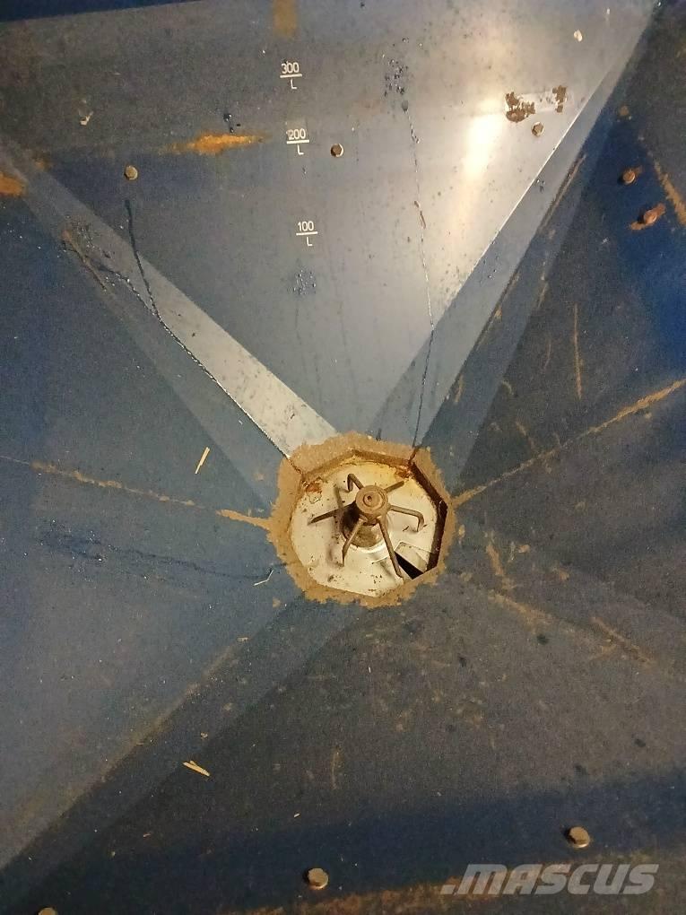 Bogballe D1000 Trágyaszóró