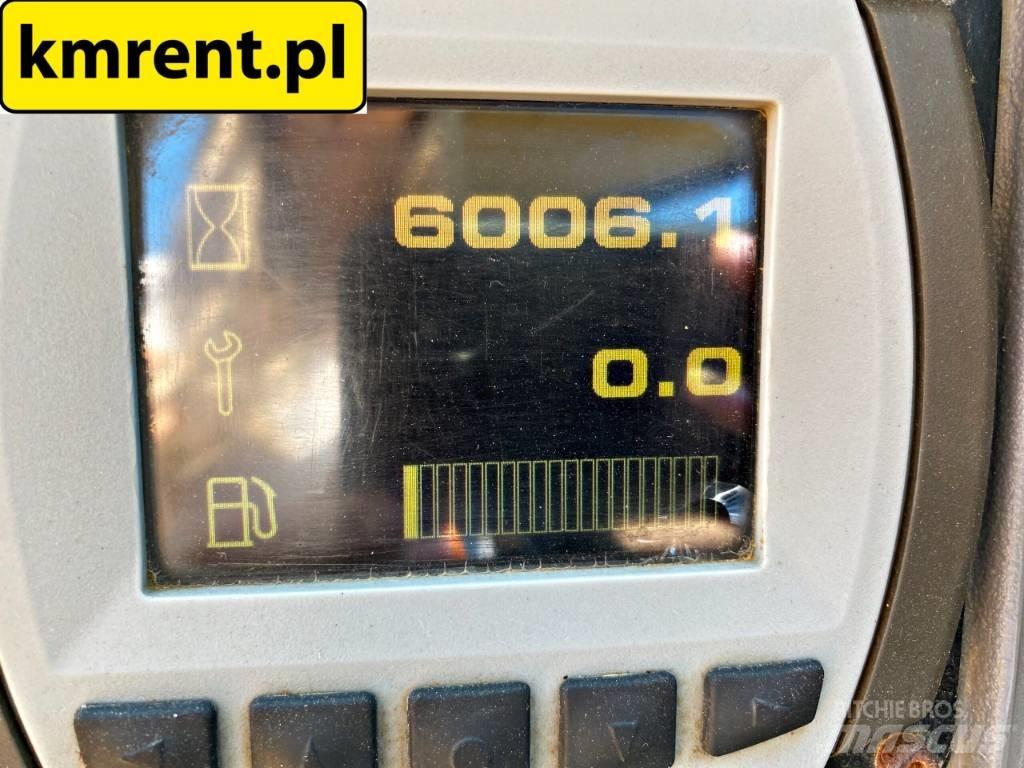 JCB 85 Z-1 Közepes (midi) kotrók 7 t - 12 t