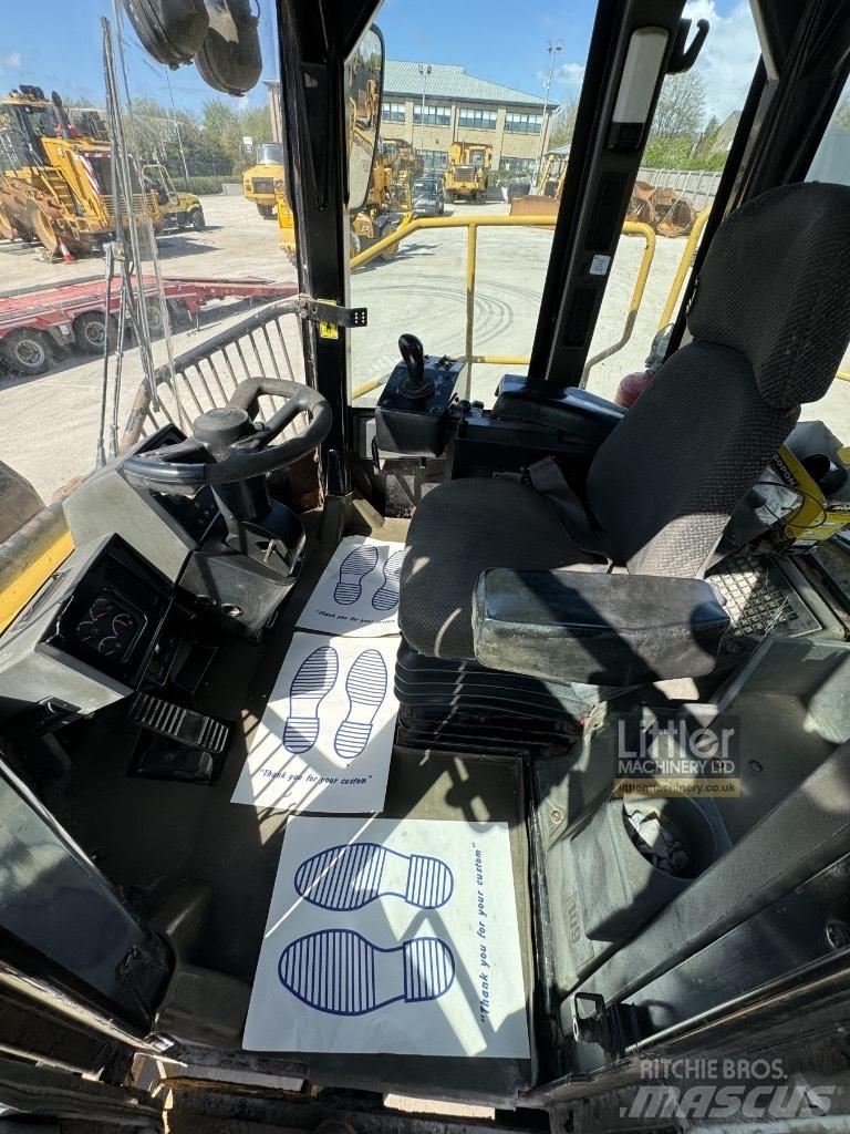 CAT 826H Hulladéktömörítők
