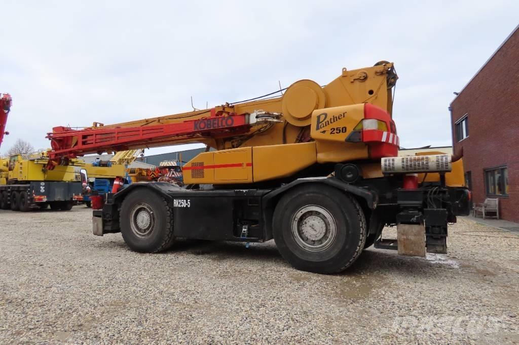 Kobelco RK 250-3 Mobil daruk