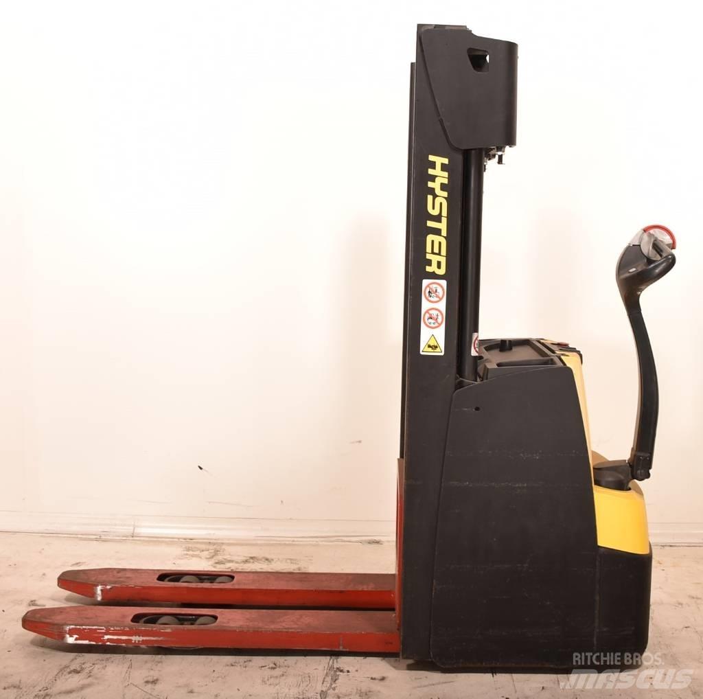 Hyster S1.4 Gyalogkíséretű targonca
