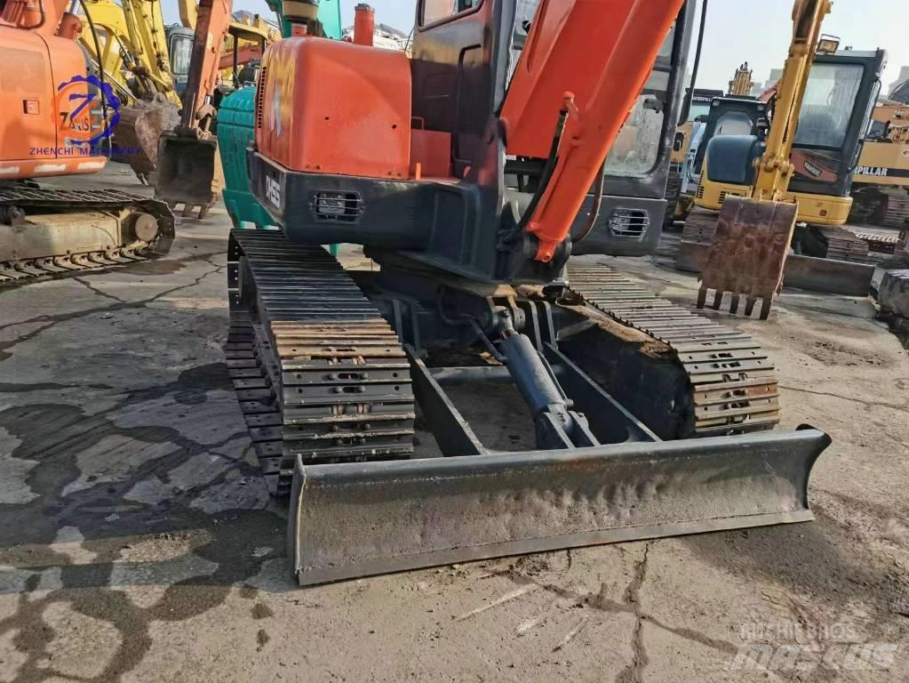 Doosan DH 55 Mini kotrók < 7t