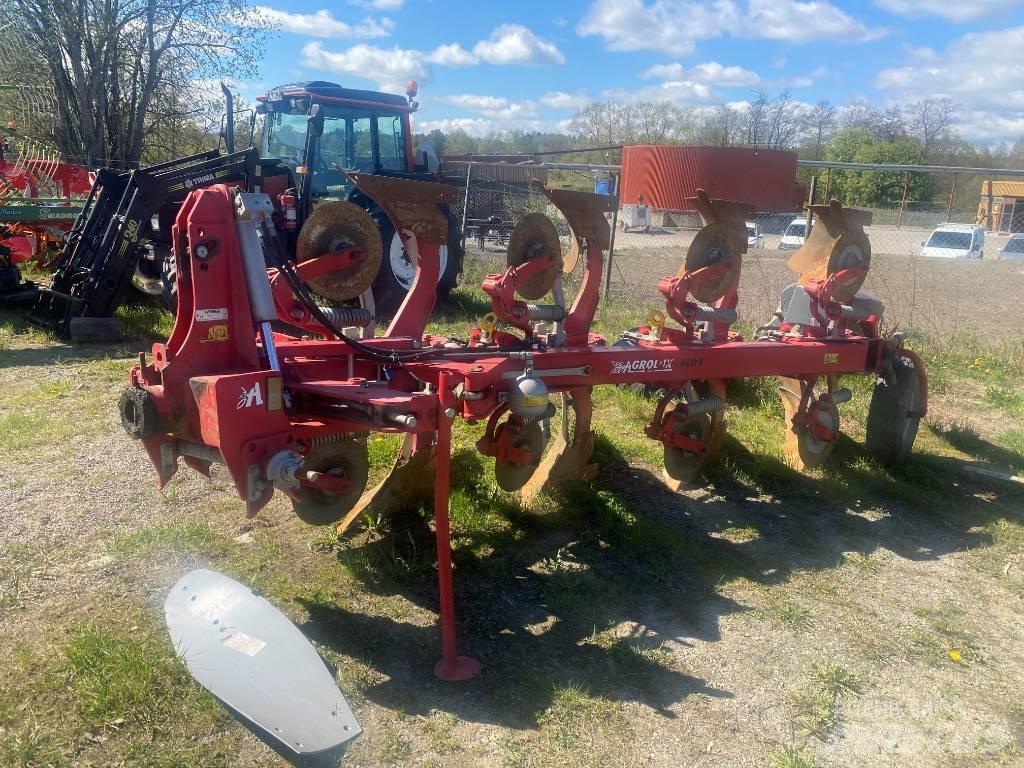Agrolux MRT 4975 Váltvaforgató ekék