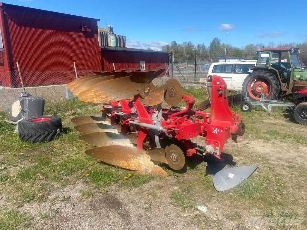 Agrolux MRT 4975 Váltvaforgató ekék