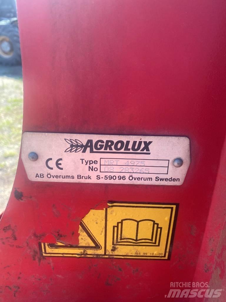 Agrolux MRT 4975 Váltvaforgató ekék