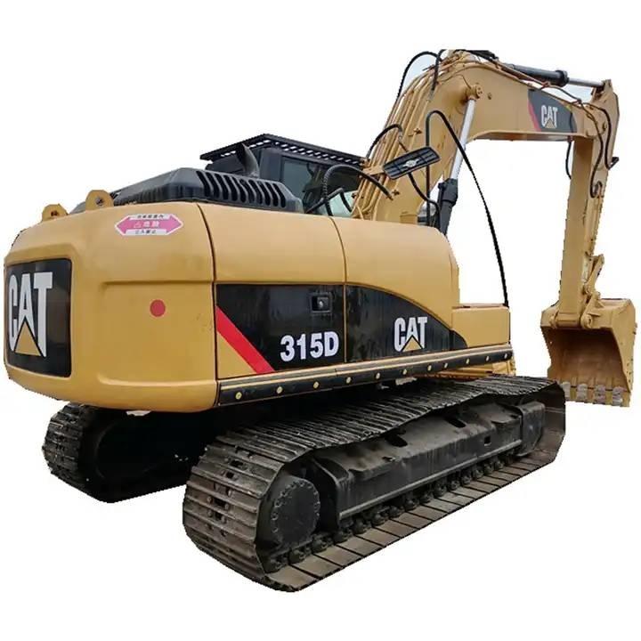 CAT CAT315D Közepes (midi) kotrók 7 t - 12 t