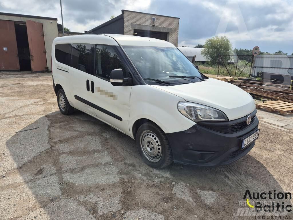 Fiat Doblò Transporterek