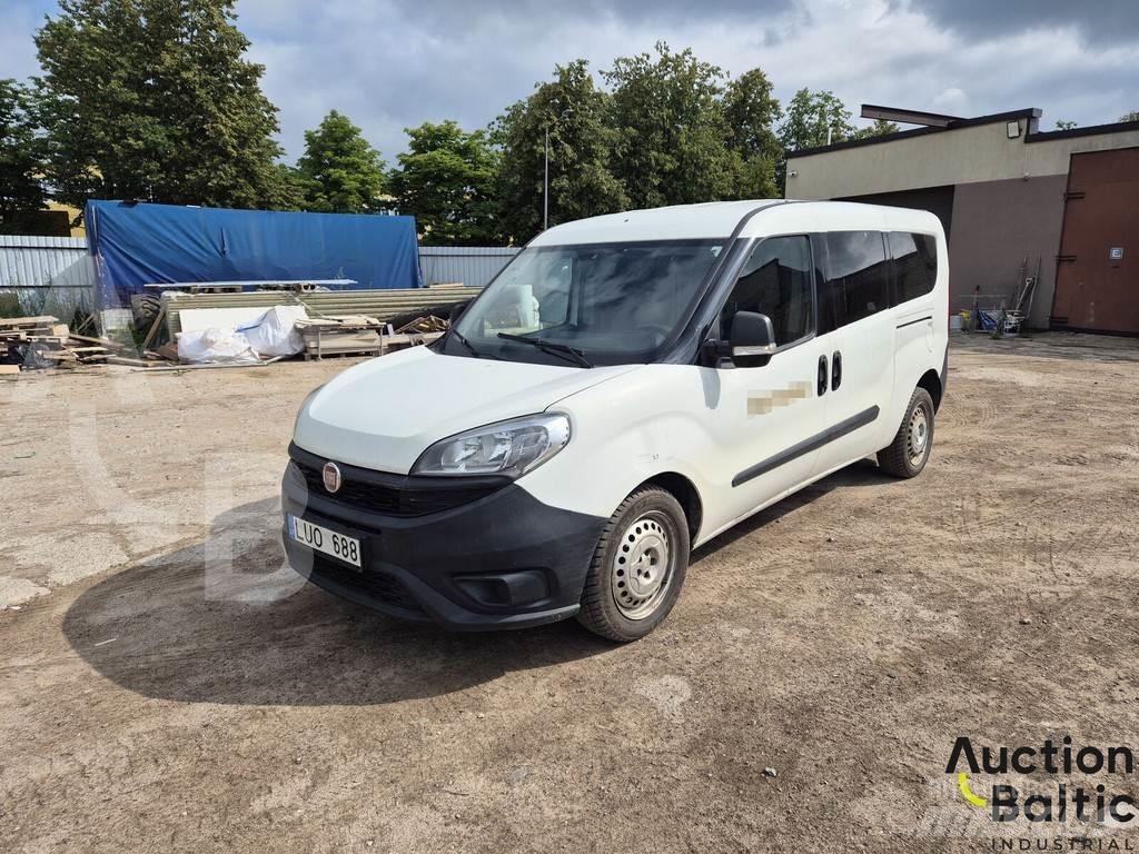 Fiat Doblò Transporterek
