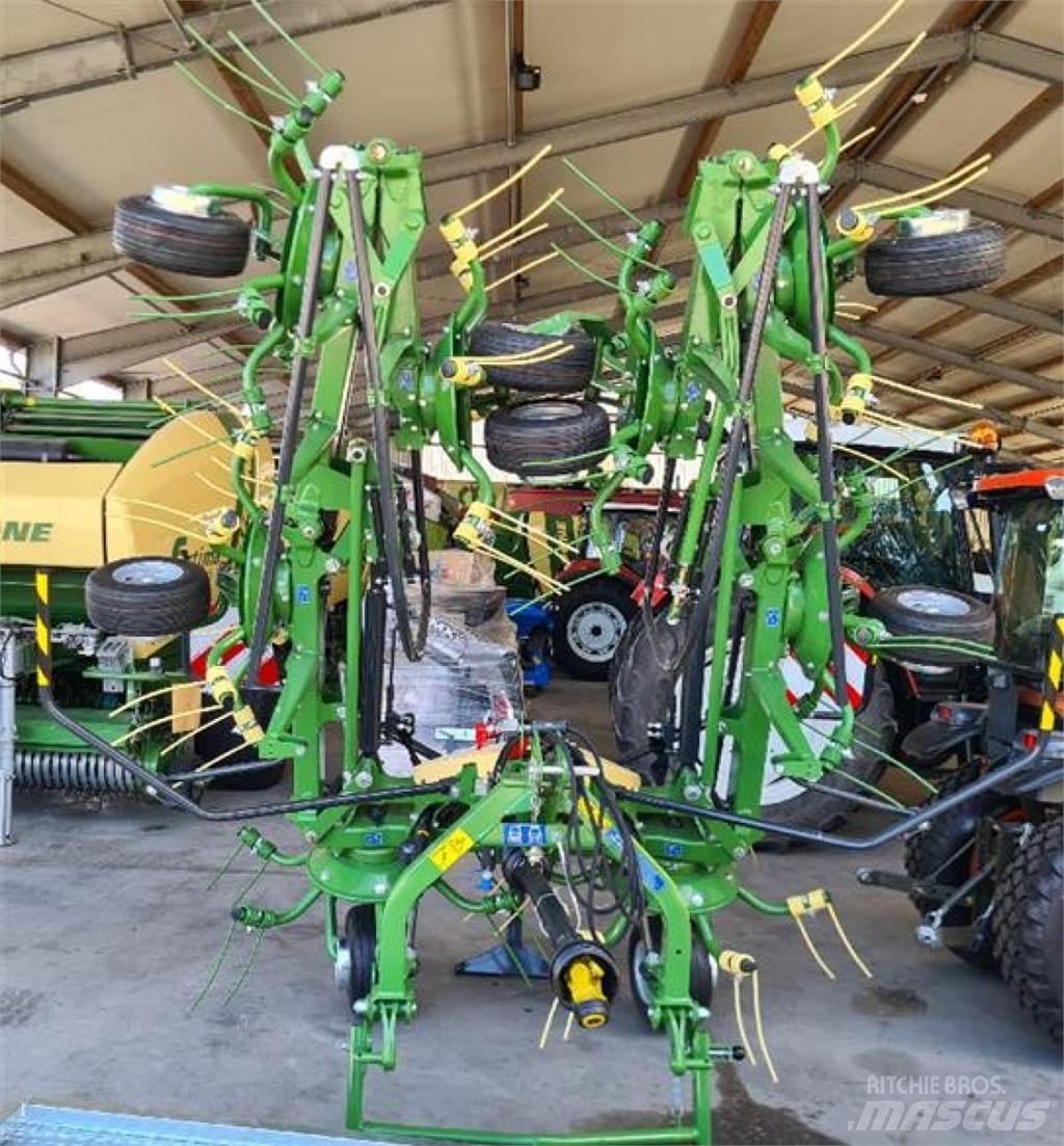 Krone VENDRO 900 Rendkészítő