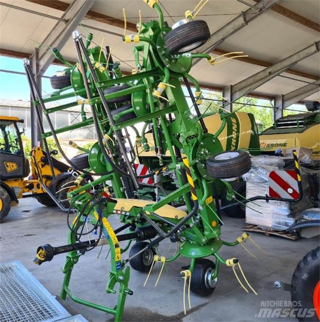 Krone VENDRO 900 Rendkészítő